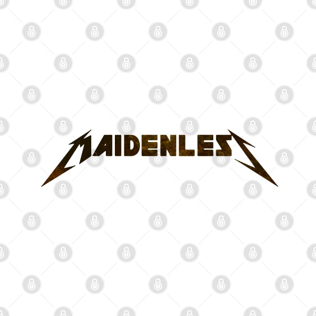 Elden Ring - Maidenless Metal by karutees