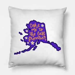 Alaska Pillow