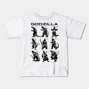 Kids T Shirts Teepublic - roblox kaiju shirt