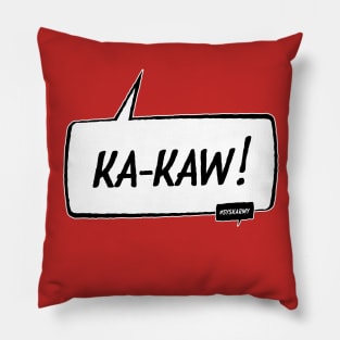 KA-KAW! Pillow