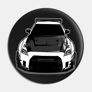 skyline r35 gtr godzilla jdm Pin