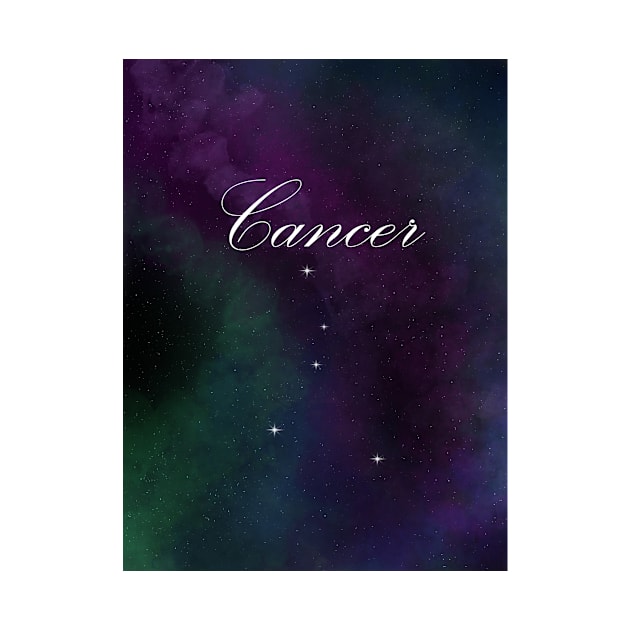 Cancer by theerraticmind