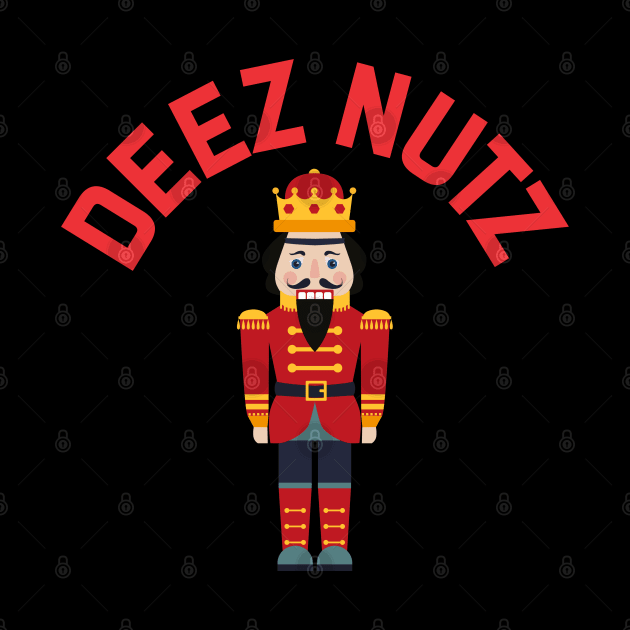 Deez Nutz by WiZ Collections