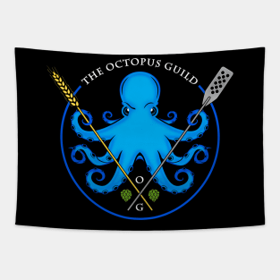 The Octopus Guild Tapestry