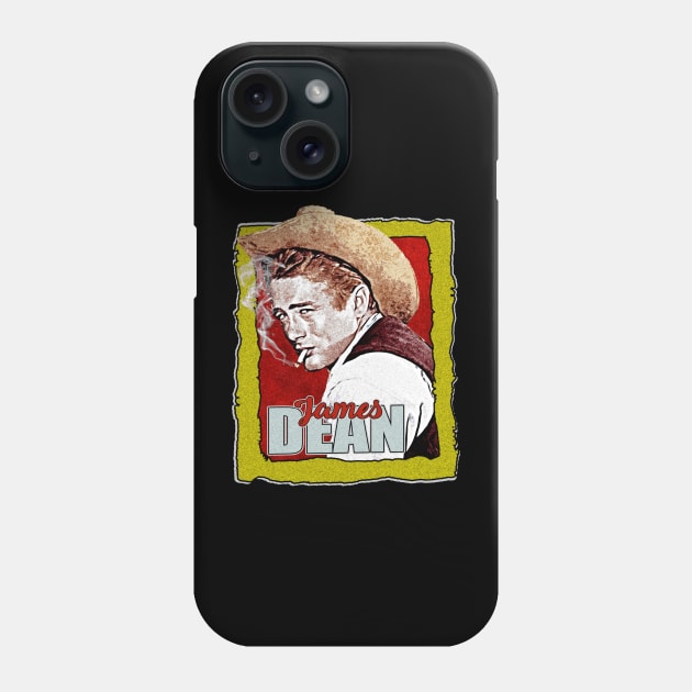 James Dean Phone Case by HORASFARAS