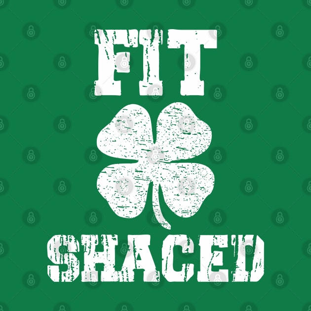 Fit Shaced St Patrick's Day by Chiko&Molly