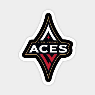 Las Vegas Aces Magnet