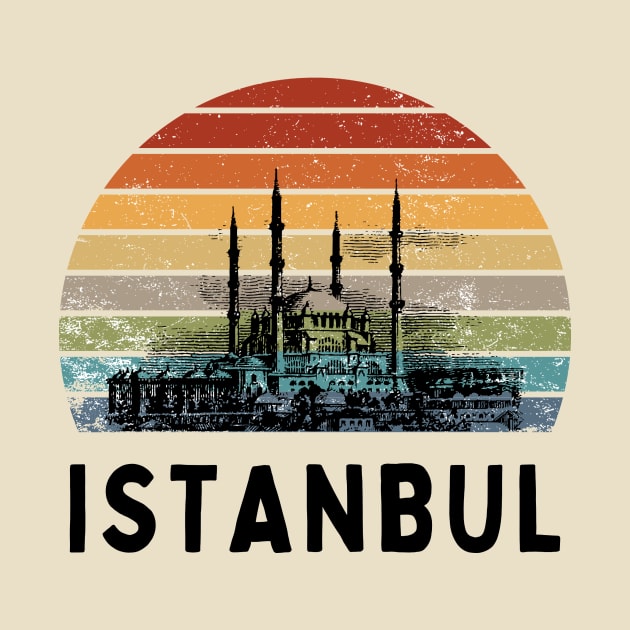 Istanbul-inspired shirt by IOANNISSKEVAS