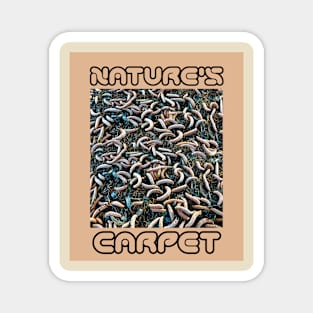 Natures Carpet Magnet