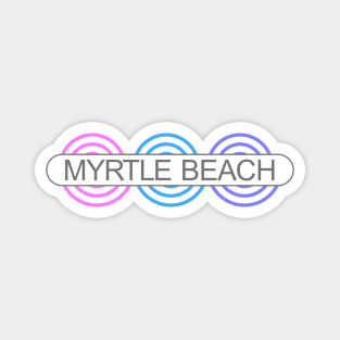 Myrtle Beach Magnet