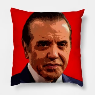 Chazz Palminteri Pillow