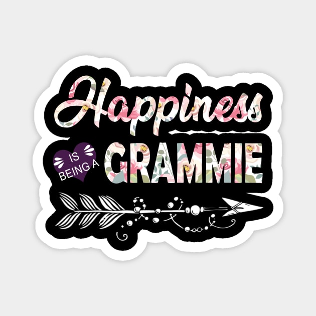 Happiness Is Being A Grammie Magnet by Damsin