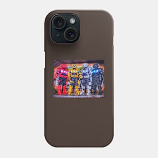 Krig Squadron Phone Case