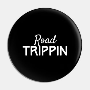 Road Trippin Pin