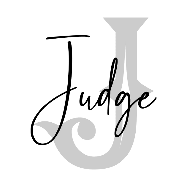 Judge Second Name, Judge Family Name, Judge Middle Name by Huosani