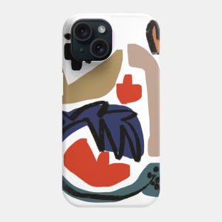 Fuse Abstract Pattern Phone Case