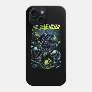 THE STEVE MILLER BAND MERCHANDISE Phone Case