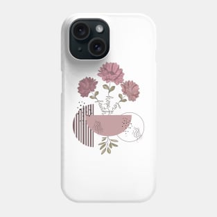 Faith hope love Phone Case