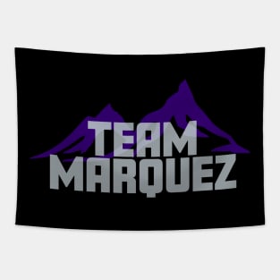 Team Marquez Tapestry