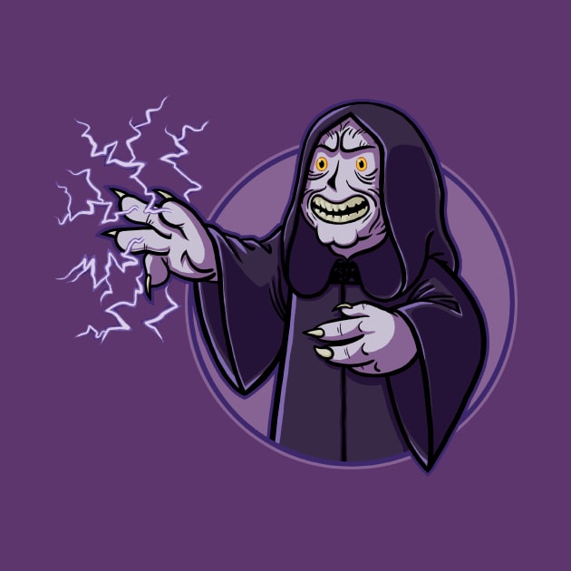 Vault Sidious by DCLawrenceUK