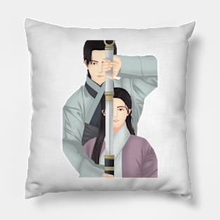 Alchemy Of Souls Pillow