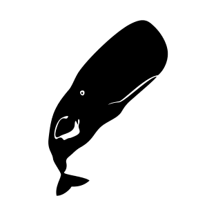 Sperm whale T-Shirt