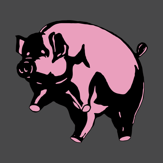 Pig by Harley Warren