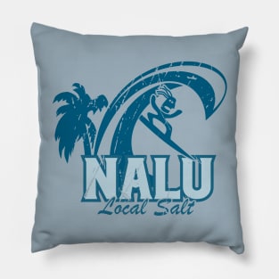 Nalu Local Salt Surfing Pillow