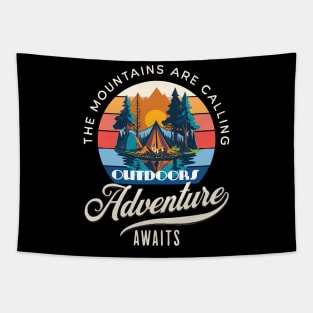 Adventure awaits Tapestry