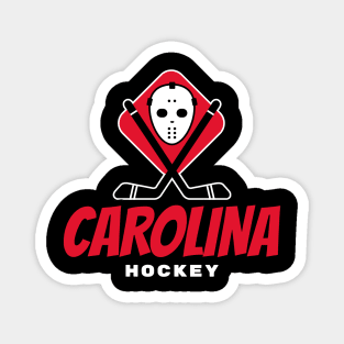 carolina hurricanes hockey Magnet