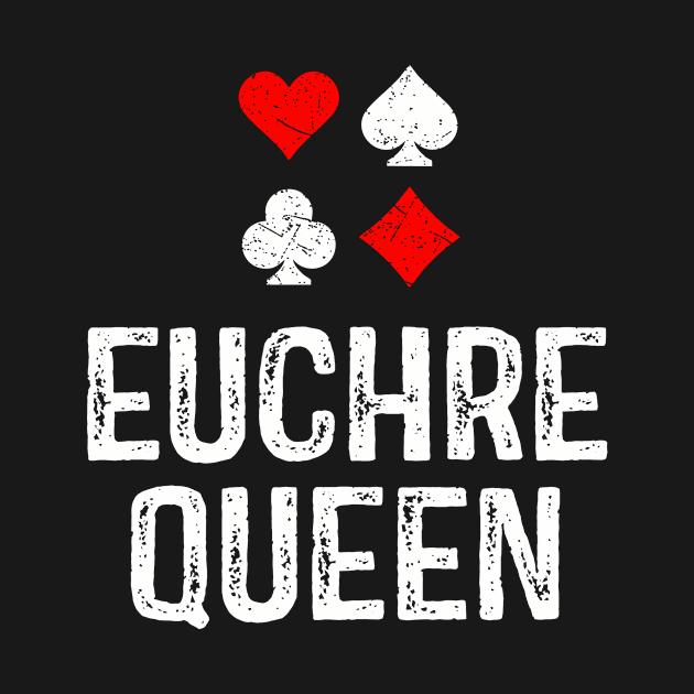 Euchre Queen by StoreForU