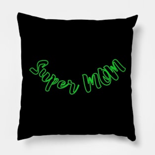 Super Mom Pillow