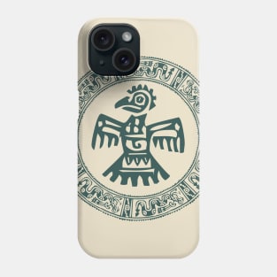 Mayan Gliph 2 Phone Case