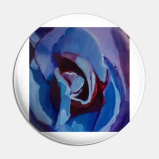 Rhapsody in Blue Pin