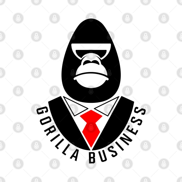 Gorilla Business by Kaos MotivAsik