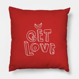 Get Love Pillow