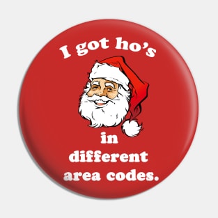 Santa Pin