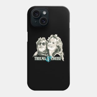 thelma and louise classic Phone Case