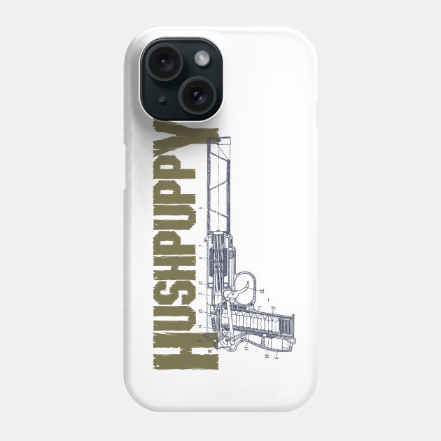 Hushpuppy Phone Case by Toby Wilkinson