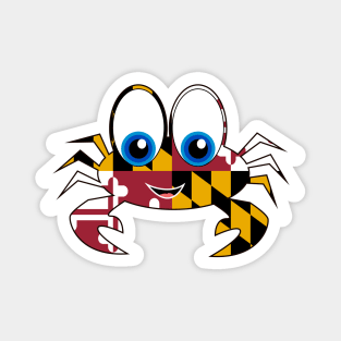 Maryland Crab Magnet