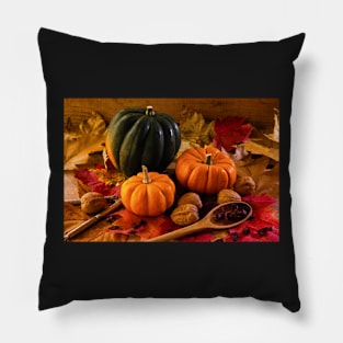 Fall Food Pillow