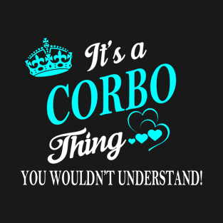 CORBO T-Shirt