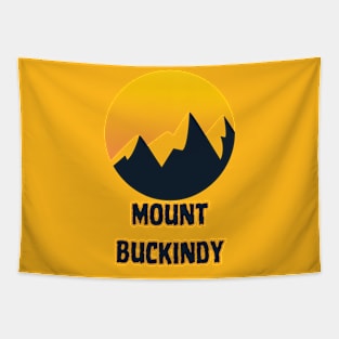 Mount Buckindy Tapestry