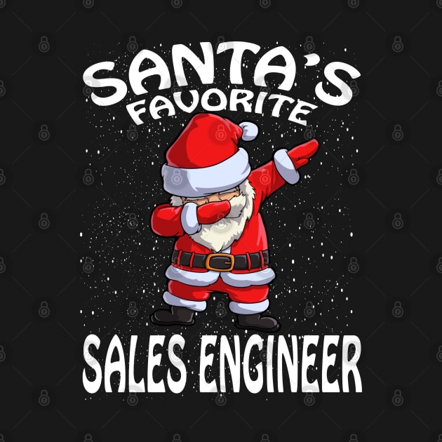 Santas Favorite Sales Engineer Christmas by intelus