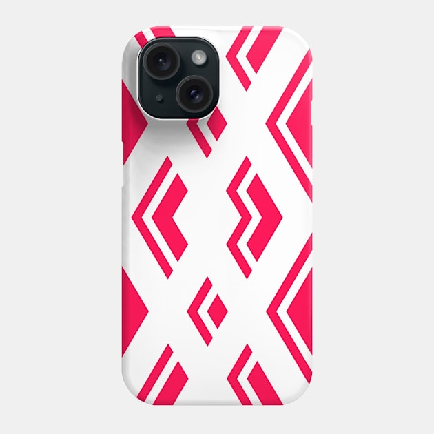 Christmas Pattern Phone Case by Crapulous