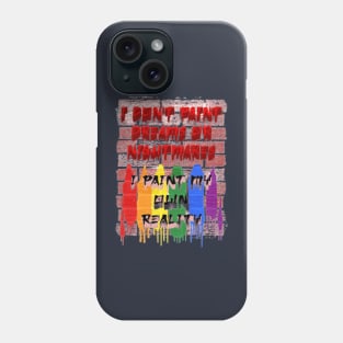 Frida Kahlo Quote Phone Case