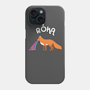 Róka Phone Case