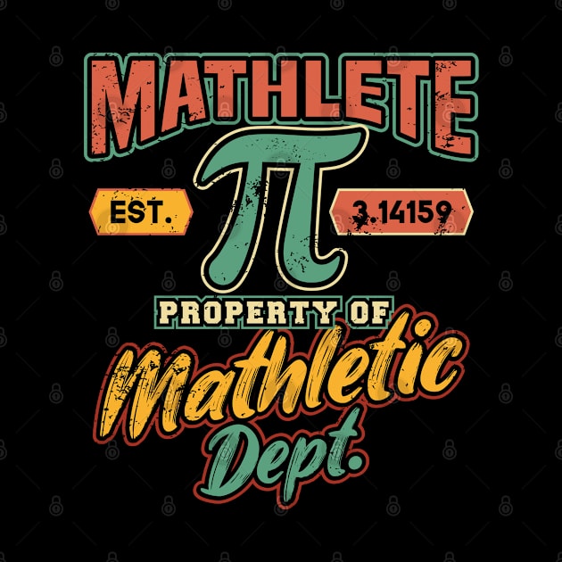 Mathlete Mathletic Department Math PI by aneisha