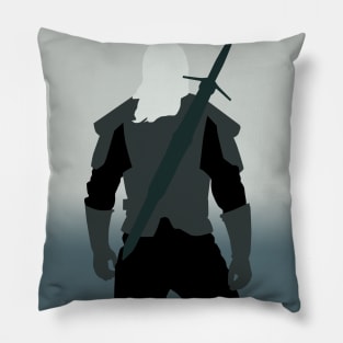 Geralt of Rivia Pillow