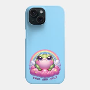 Smol Angy Forg Phone Case